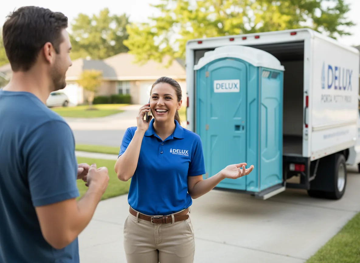 Long-Term Portable Toilet Rental Fritch, TX FAQs